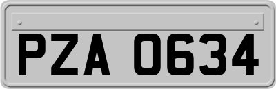 PZA0634