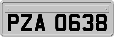 PZA0638