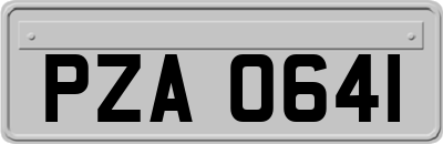 PZA0641