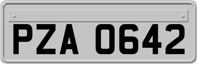 PZA0642