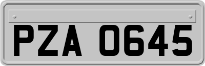PZA0645