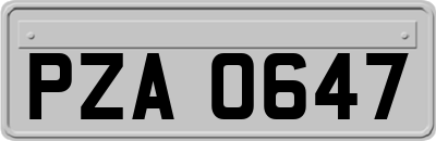 PZA0647