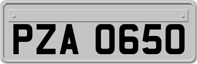 PZA0650