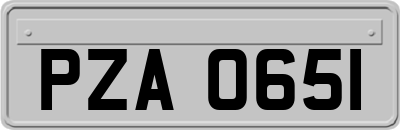 PZA0651