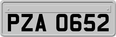 PZA0652