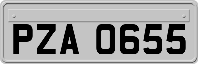 PZA0655