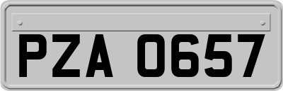 PZA0657