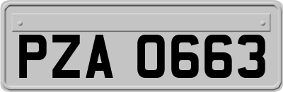 PZA0663
