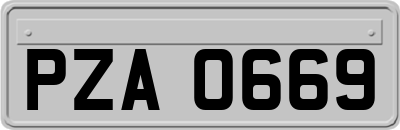 PZA0669
