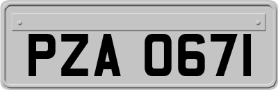 PZA0671