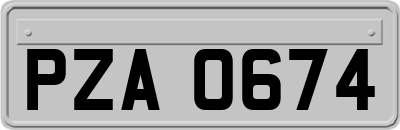 PZA0674