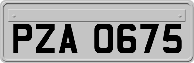 PZA0675