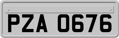 PZA0676