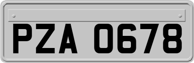 PZA0678