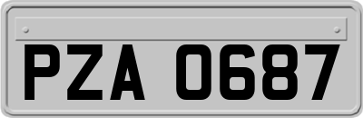 PZA0687