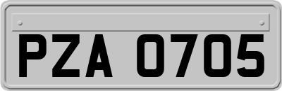 PZA0705