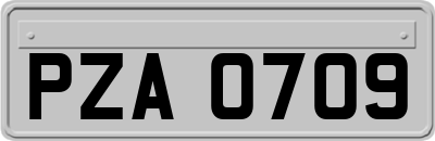 PZA0709