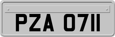 PZA0711