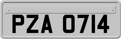 PZA0714