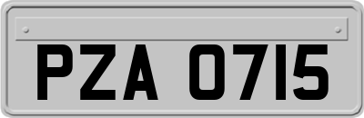 PZA0715