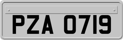 PZA0719