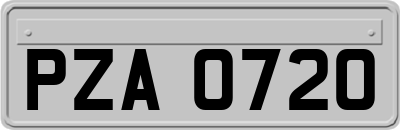 PZA0720