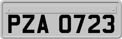 PZA0723