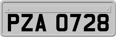 PZA0728