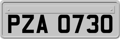 PZA0730