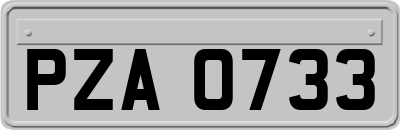 PZA0733