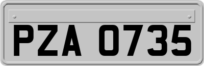 PZA0735