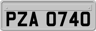 PZA0740