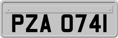 PZA0741