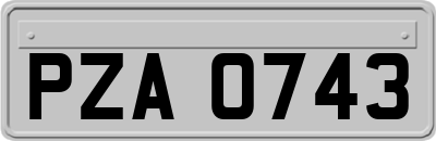 PZA0743