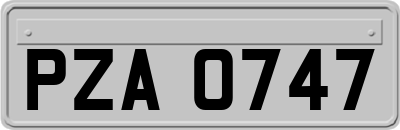 PZA0747
