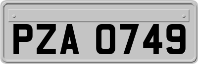 PZA0749