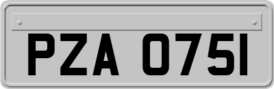 PZA0751
