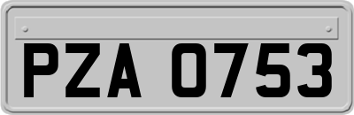 PZA0753