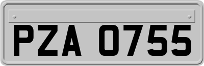 PZA0755