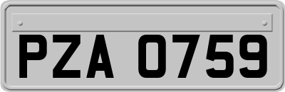 PZA0759
