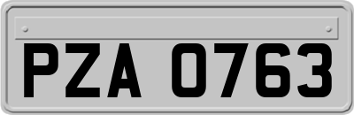 PZA0763