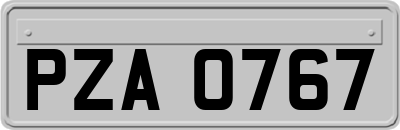 PZA0767