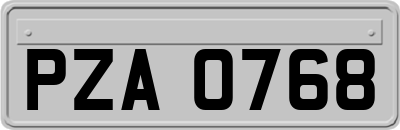 PZA0768