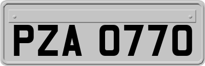 PZA0770