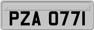 PZA0771