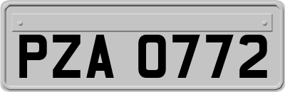 PZA0772
