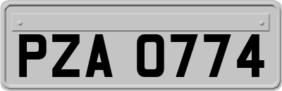 PZA0774