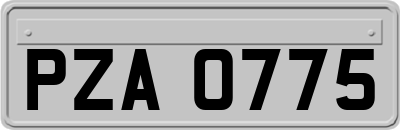PZA0775