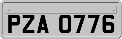 PZA0776
