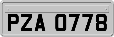 PZA0778